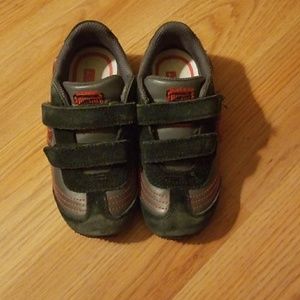 Toddler boy puma light up sneakers